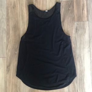 Lululemon Sculpt Tank